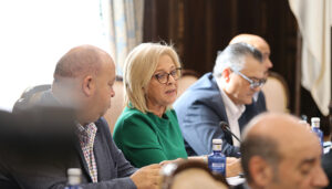 El PP asegura que el PSOE en la Diputación de Guadalajara se hace cómplice de la ‘Ley del solo sí es sí’ que sigue dejando a violadores en la calle