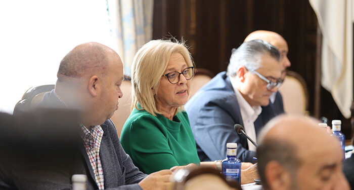 El PP asegura que el PSOE en la Diputación de Guadalajara se hace cómplice de la ‘Ley del solo sí es sí’ que sigue dejando a violadores en la calle 1 El PP asegura que el PSOE en la Diputación de Guadalajara se hace cómplice de la ‘Ley del solo sí es sí’ que sigue dejando a violadores en la calle