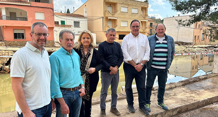 El PP de Cuenca pide al Gobierno de España que “rectifique” y declare Landete y Garaballa zonas afectadas gravemente por las inundaciones de la DANA 1 El PP de Cuenca pide al Gobierno de España que “rectifique” y declare Landete y Garaballa zonas afectadas gravemente por las inundaciones de la DANA