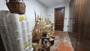 El PSOE asegura que Guarinos abandona el legado cultural de Buero Vallejo apilando libros y objetos personales del despacho del autor en un sótano con humedades