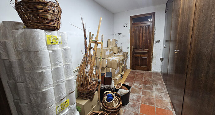 El PSOE asegura que Guarinos abandona el legado cultural de Buero Vallejo apilando libros y objetos personales del despacho del autor en un sótano con humedades