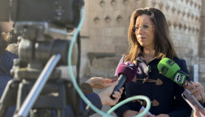 El PSOE critica que las segundas Navidades de Guarinos “empiezan mal, retrasa el encendido, no hay programa aún y deja fuera al Infantado”