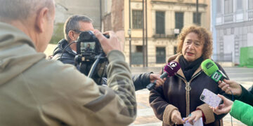 El PSOE presenta una moción por el 25N pidiendo a Guarinos su compromiso contra la violencia machista y discursos negacionistas