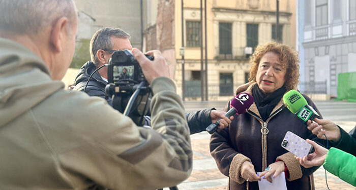 El PSOE presenta una moción por el 25N pidiendo a Guarinos su compromiso contra la violencia machista y discursos negacionistas 1 El PSOE presenta una moción por el 25N pidiendo a Guarinos su compromiso contra la violencia machista y discursos negacionistas