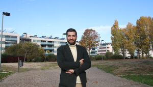 El Parque de los Juncos, en el Remate de las Cañas, tendrá nueva zona de juegos infantiles