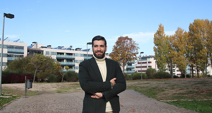 El Parque de los Juncos, en el Remate de las Cañas, tendrá nueva zona de juegos infantiles