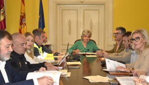 El Plan de Vialidad Invernal despliega para la provincia de Cuenca 148 máquinas y 10.137 toneladas de sal