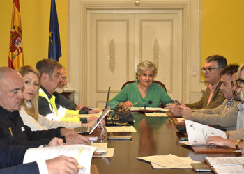 El Plan de Vialidad Invernal despliega para la provincia de Cuenca 148 máquinas y 10.137 toneladas de sal