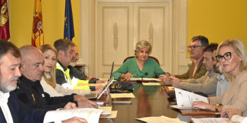 El Plan de Vialidad Invernal despliega para la provincia de Cuenca 148 máquinas y 10.137 toneladas de sal