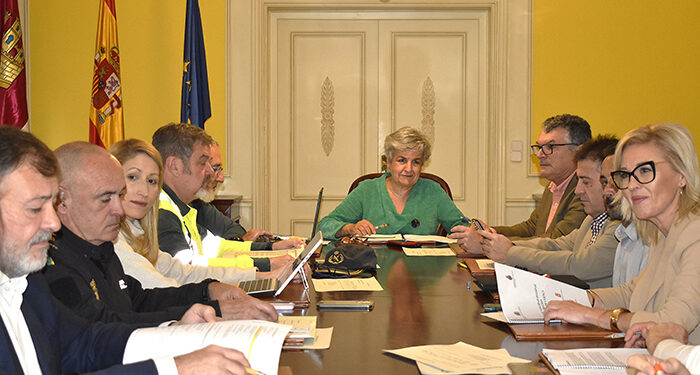 El Plan de Vialidad Invernal despliega para la provincia de Cuenca 148 máquinas y 10.137 toneladas de sal