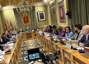 El Pleno del Ayuntamiento de Cuenca declara de Utilidad Pública o Interés Municipal las obras de accesibilidad al Casco 9 El Pleno del Ayuntamiento de Cuenca declara de Utilidad Pública o Interés Municipal las obras de accesibilidad al Casco