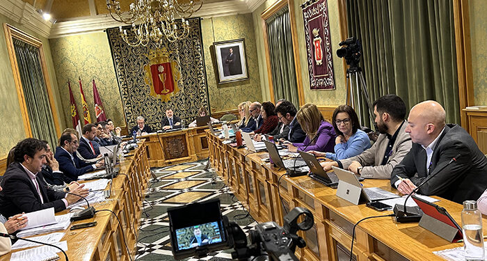 El Pleno del Ayuntamiento de Cuenca declara de Utilidad Pública o Interés Municipal las obras de accesibilidad al Casco