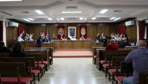 El Pleno solicita por unanimidad la “paralización inmediata” del proyecto de construcción del Centro de Acogida de Protección Internacional en Azuqueca