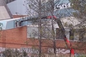 La inversión total del Ayuntamiento de Cuenca en mejoras en El Sargal suma hasta el momento 322.000 euros