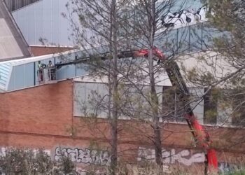 La inversión total del Ayuntamiento de Cuenca en mejoras en El Sargal suma hasta el momento 322.000 euros