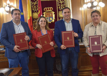 El Servicio Tu Comida en Casa de la Diputación de Cuenca incluye Ledaña, Huete, La Alberca de Záncara y Las Valeras y llega hasta 139 municipios 8 El Servicio Tu Comida en Casa de la Diputación de Cuenca incluye Ledaña, Huete, La Alberca de Záncara y Las Valeras y llega hasta 139 municipios