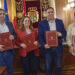 El Servicio Tu Comida en Casa de la Diputación de Cuenca incluye Ledaña, Huete, La Alberca de Záncara y Las Valeras y llega hasta 139 municipios 3 El Servicio Tu Comida en Casa de la Diputación de Cuenca incluye Ledaña, Huete, La Alberca de Záncara y Las Valeras y llega hasta 139 municipios