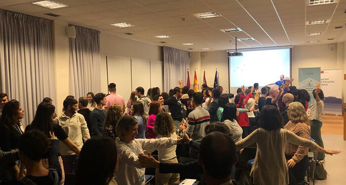 El V Encuentro Internacional de Docentes de Música de Cuenca 2024 cuelga el cartel de inscripciones agotadas 1 El V Encuentro Internacional de Docentes de Música de Cuenca 2024 cuelga el cartel de inscripciones agotadas