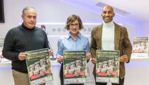 El XVI Torneo nacional de fútbol sala base “Ciudad de Guadalajara” reunirá a 70 equipos y 1.200 deportistas