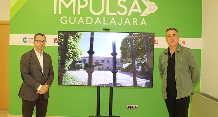 El alcalde de Fontanar subraya las buenas comunicaciones del municipio durante su visita a la Oficina Impulsa 1 El alcalde de Fontanar subraya las buenas comunicaciones del municipio durante su visita a la Oficina Impulsa