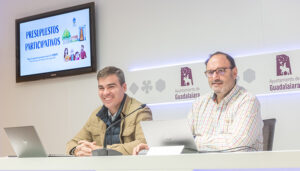 El arreglo de la calle Francisco Aritio se lleva los 150.000 euros de los Presupuestos Participativos de Guadalajara 2024-2025