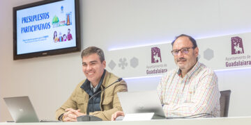 El arreglo de la calle Francisco Aritio se lleva los 150.000 euros de los Presupuestos Participativos de Guadalajara 2024-2025
