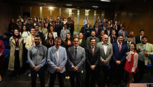 El campus de Cuenca, anfitrión del LIV Congreso Nacional de Representantes de Estudiantes