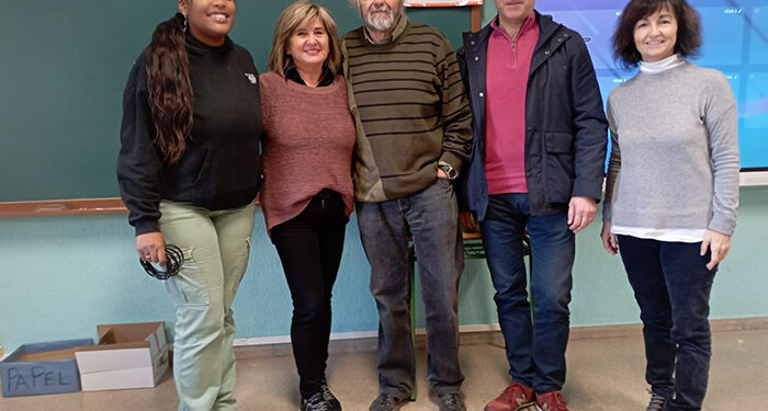 El colegio Federico Muelas celebra su Semana Cultural dedicada al destacado escritor conquense en el 50 aniversario de su fallecimiento 1 El colegio Federico Muelas celebra su Semana Cultural dedicada al destacado escritor conquense en el 50 aniversario de su fallecimiento