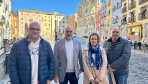 El fotógrafo Álex Simón será el cartelista del Carnaval 2025, que se celebrará entre el 1 y el 15 de marzo