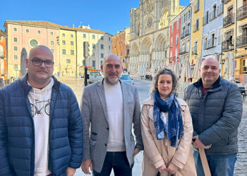 El fotógrafo Álex Simón será el cartelista del Carnaval 2025 de Cuenca, que se celebrará entre el 1 y el 15 de marzo