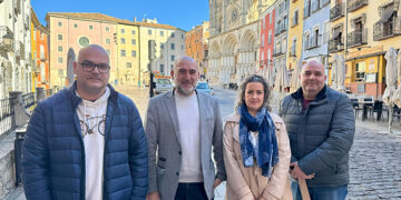 El fotógrafo Álex Simón será el cartelista del Carnaval 2025 de Cuenca, que se celebrará entre el 1 y el 15 de marzo