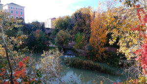 El itinerio Cuenca río unirá el sábado 23 de noviembre los tres ríos de Cuenca Júcar, Huécar y Moscas