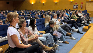 El podcast-show #SomosEquipo visibiliza el deporte femenino con la presencia de medallistas olímpicas y destacadas deportistas conquenses