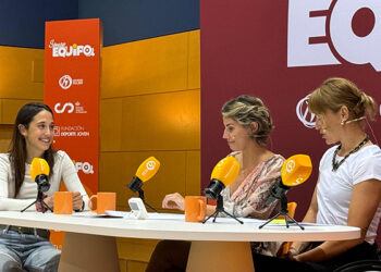 El podcast-show #SomosEquipo visibiliza el deporte femenino con la presencia de medallistas olímpicas y destacadas deportistas conquenses