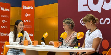 El podcast-show #SomosEquipo visibiliza el deporte femenino con la presencia de medallistas olímpicas y destacadas deportistas conquenses