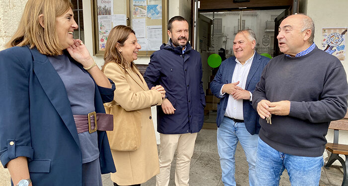 El programa ‘Mi Primer Empleo’ impulsa la contratación de 30 jóvenes en Guadalajara con una inversión de 380.000 euros 1 El programa ‘Mi Primer Empleo’ impulsa la contratación de 30 jóvenes en Guadalajara con una inversión de 380.000 euros