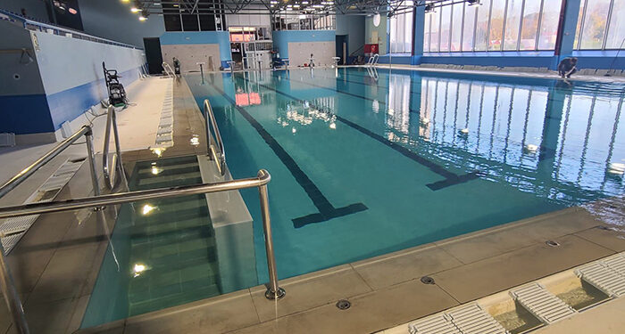 El próximo 3 de diciembre reabre la piscina municipal cubierta Huerta de Lara con amplias mejoras en toda la instalación 1 El próximo 3 de diciembre reabre la piscina municipal cubierta Huerta de Lara con amplias mejoras en toda la instalación