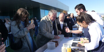 El sector culinario conquense muestra su potencial en Oviedo, fusionando las dos últimas Capitales Españolas de la Gastronomía