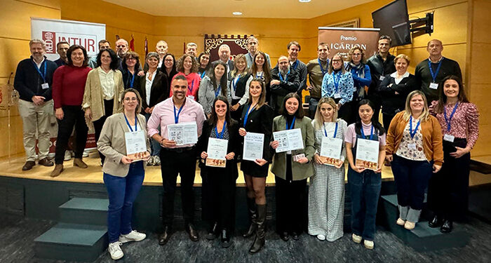 El talento joven en materia de turismo se reúne en el campus de Cuenca de la UCLM
