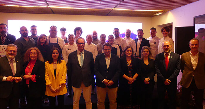 El turismo y la gastronomía de Cuenca se posicionan de manera brillante en Oviedo 1 El turismo y la gastronomía de Cuenca se posicionan de manera brillante en Oviedo