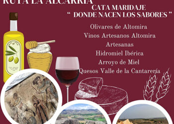 Elige Cuenca muestra su Ruta de la Alcarria en el salón Iberia el próximo jueves