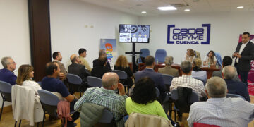 Elige Cuenca presenta su proyecto ante administraciones, oficinas de turismo, empresas y touroperadores
