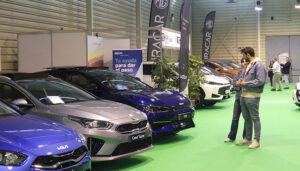 En Cuenca cada vez se compran menos coches