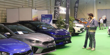 En Cuenca cada vez se compran menos coches