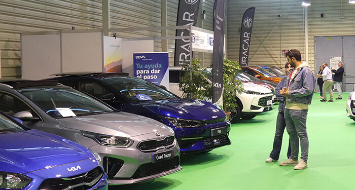 En Cuenca cada vez se compran menos coches 1 En Cuenca cada vez se compran menos coches