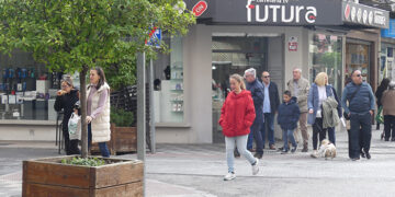 En octubre de 2024 Cuenca tiene 199.271 habitantes