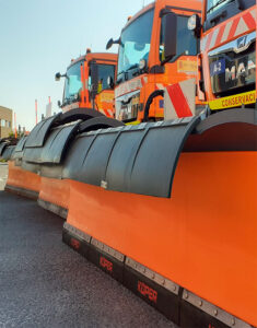 Este miércoles habrá un simulacro de actuación ante nevadas en la autovía A-2, entre Alcolea de Pinar y Zaragoza