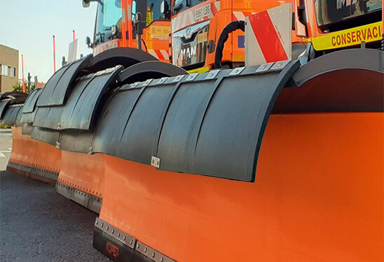 Este miércoles habrá un simulacro de actuación ante nevadas en la autovía A-2, entre Alcolea de Pinar y Zaragoza