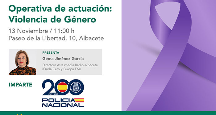 Eurocaja Rural y su Fundación organizan junto a la Policía Nacional una jornada formativa contra la violencia de género 1 Eurocaja Rural y su Fundación organizan junto a la Policía Nacional una jornada formativa contra la violencia de género