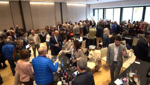 Éxito de acogida en la presentación de los vinos jóvenes DO La Mancha en Madrid